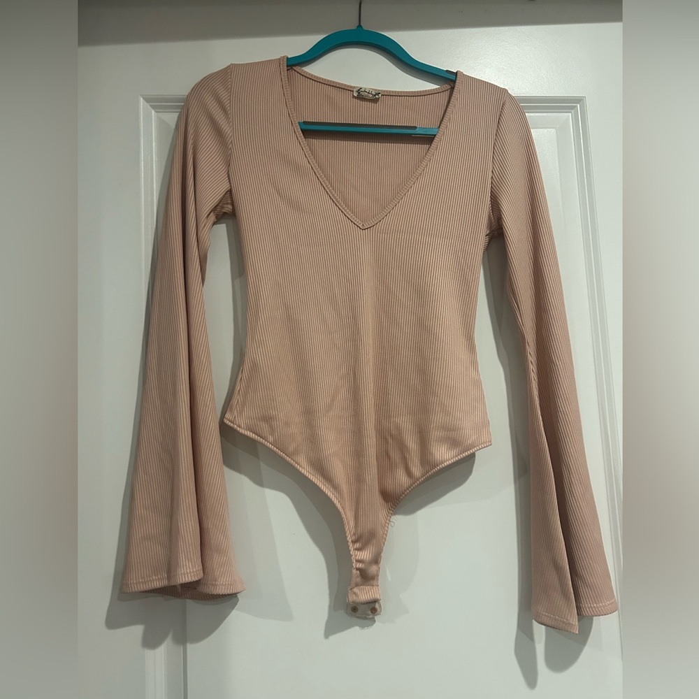 Free People Bodysuit